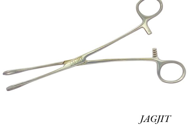 (1) SPONGE FORCEP
