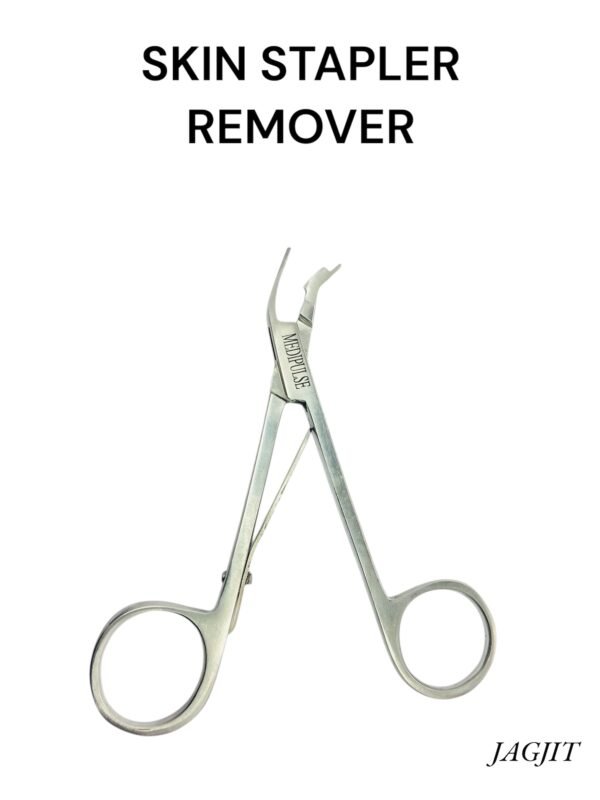SKIN STAPLER REMOVER