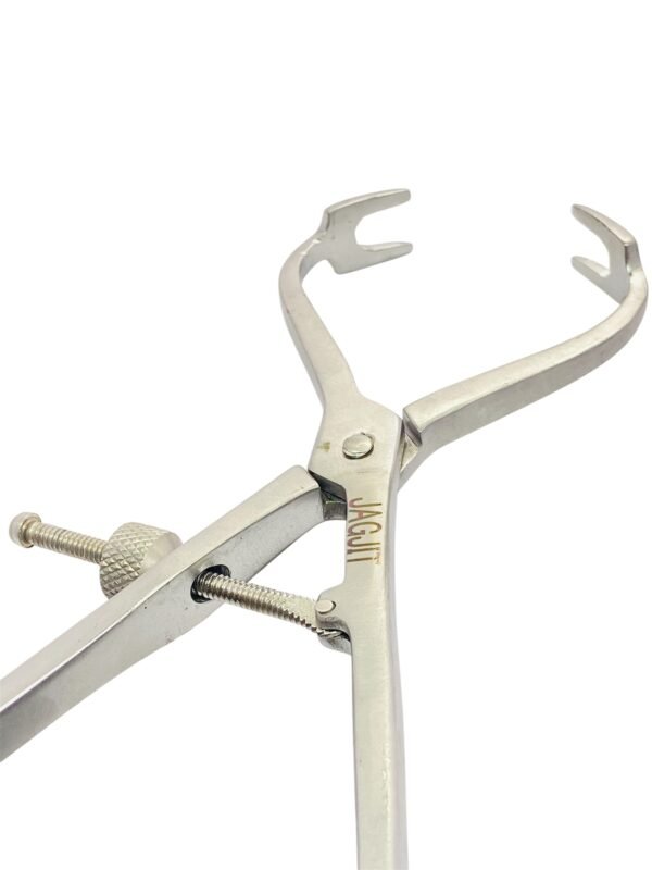 2; patella bone holding forceps