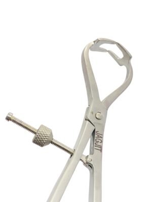 patella bone holding forceps