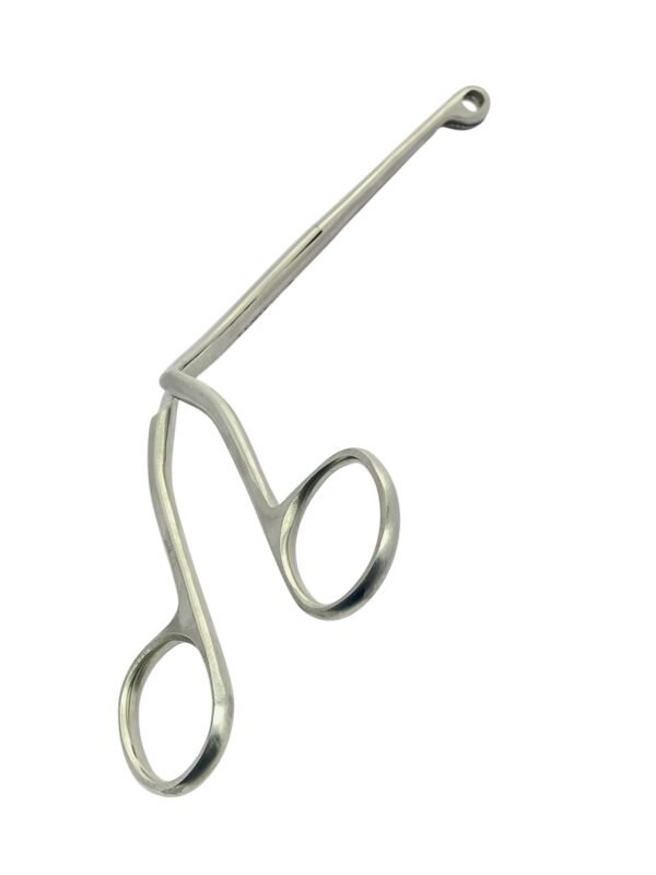 magil forcep 6"