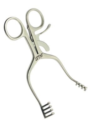 mastoid retractor