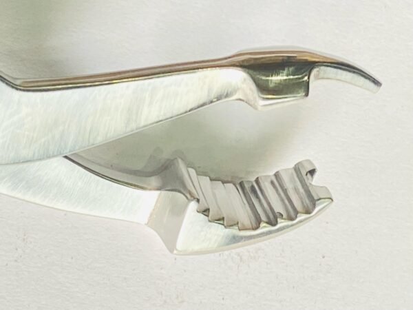 PLATE HOLDING FORCEP 6"