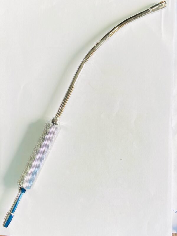 yankauer suction  cannula