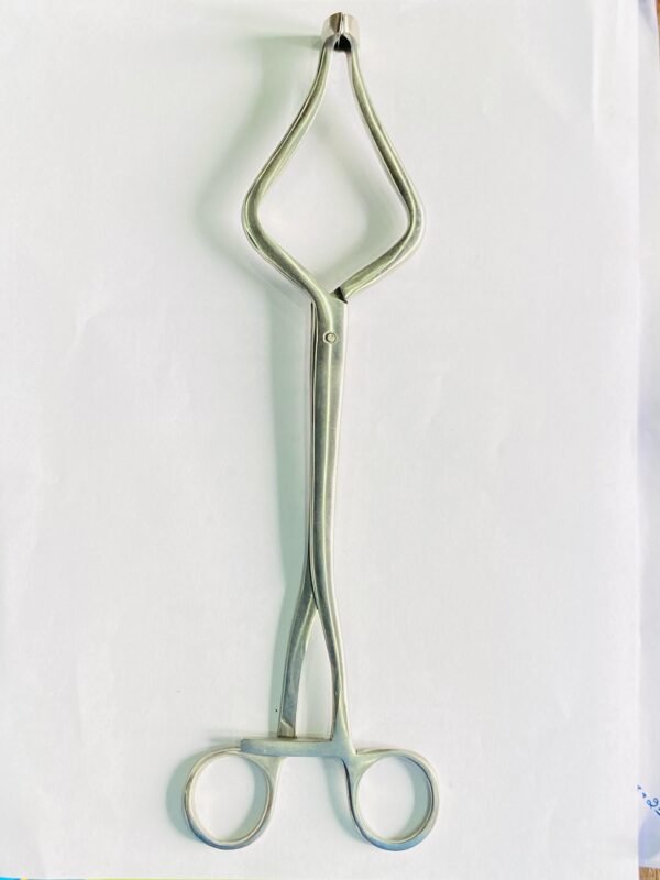UTREIS HOLDING FORCEPS BHOTAL
