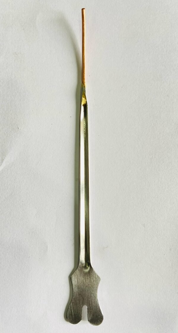 TONGUE TIE PROBE WITH A COPPER TIP