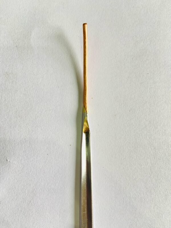TONGUE TIE PROBE WITH A COPPER TIP