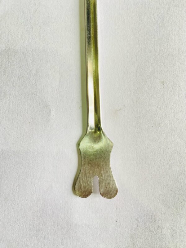 TONGUE TIE PROBE WITH A COPPER TIP