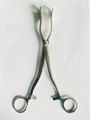 uterine dressing forceps