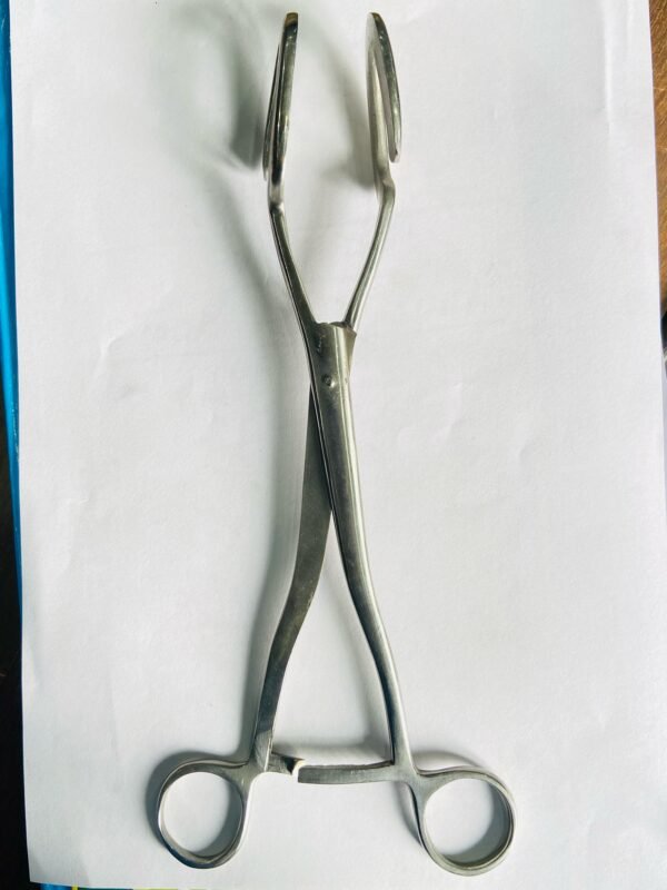 jalebi forceps