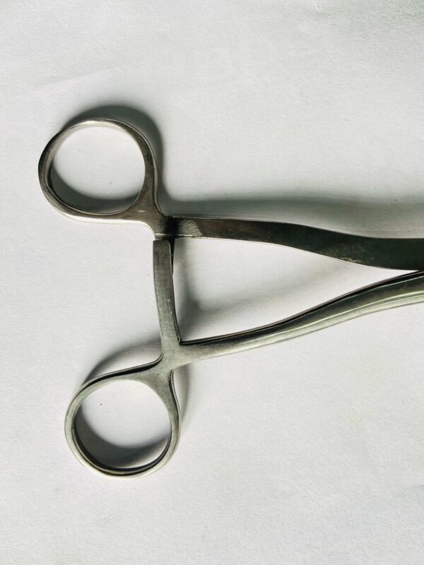 jalebi forceps