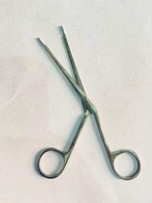 HARTMANN EAR FORCEPS