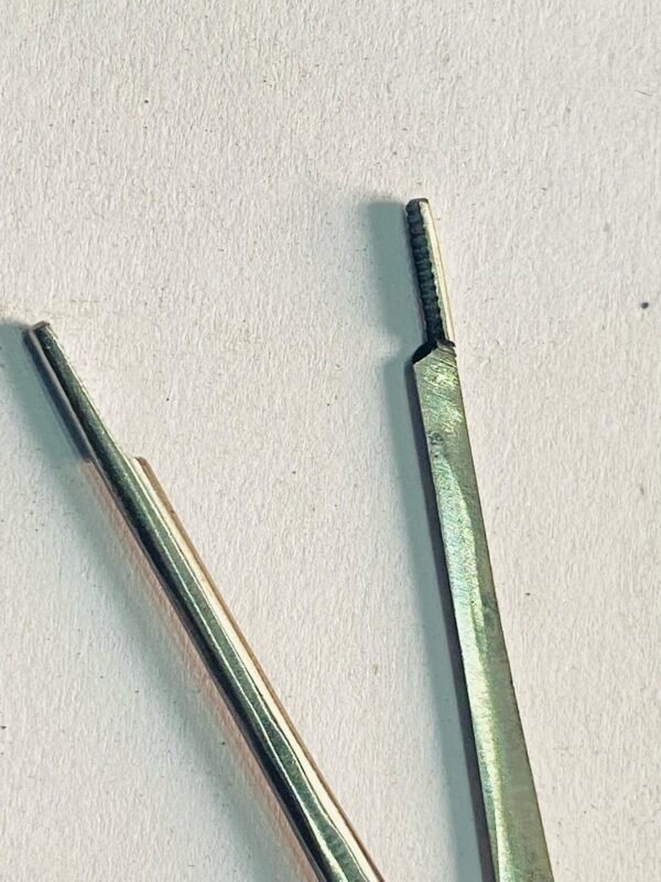 HARTMANN EAR FORCEPS