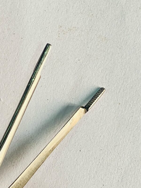 HARTMANN EAR FORCEPS