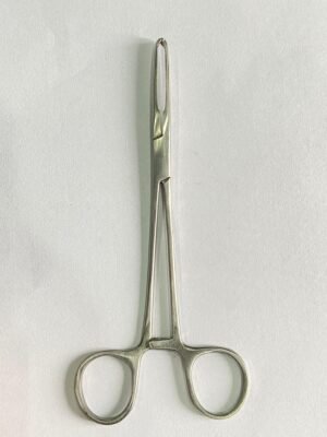 allis tissue forceps (single tooth)