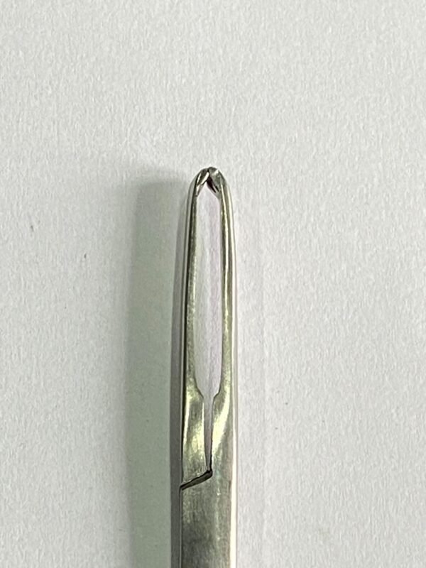 allis tissue forceps (single tooth)