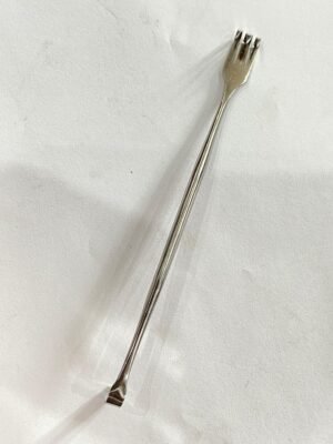 BONE SCOOP DOUBLE ENDED