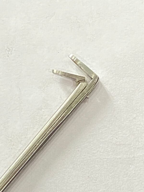 bliskly forcep 90 degree