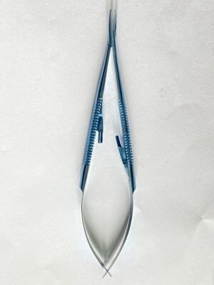 TITANIUM NEEDLE HOLDER