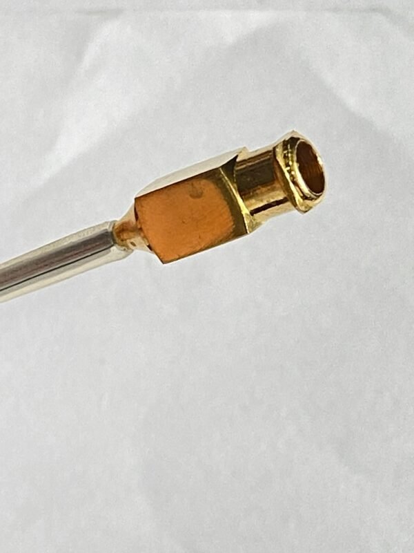 SIMCO IRIGATING ASPRIRATING CANNULA