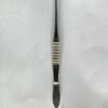 EYE DRESSING FORCEP SERATED