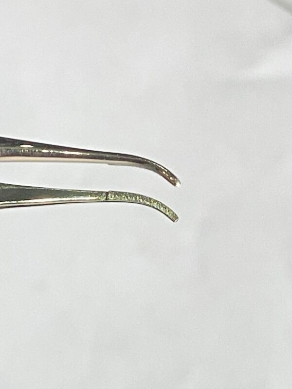 MCPHERSON NEEDLE HOLDER