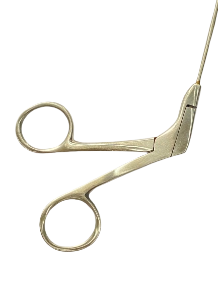 laryngeal cup forceps