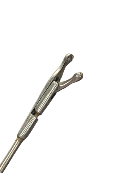 laryngeal cup forceps