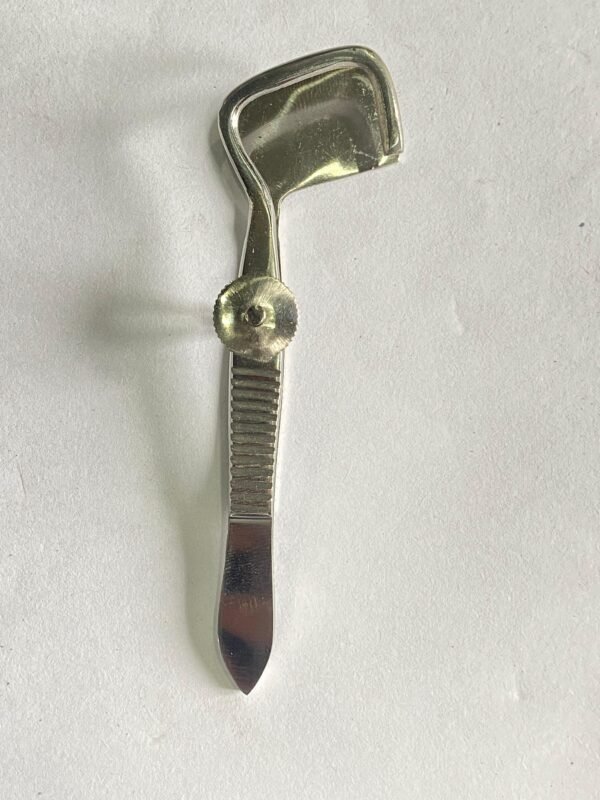 SNELLEN ENTROPIUM FORCEP