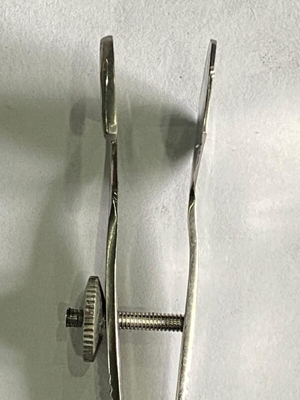 SNELLEN ENTROPIUM FORCEP