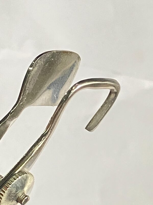 SNELLEN ENTROPIUM FORCEP