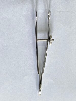 FRANCIS CHALAZION FORCEPS