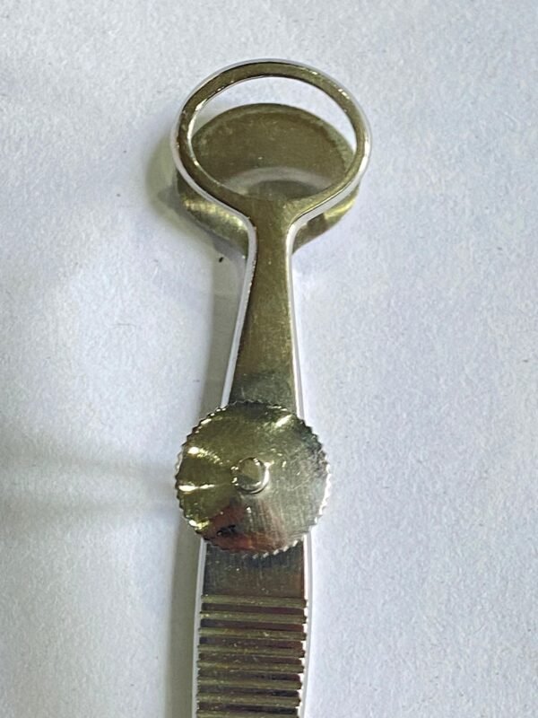 FRANCIS CHALAZION FORCEPS