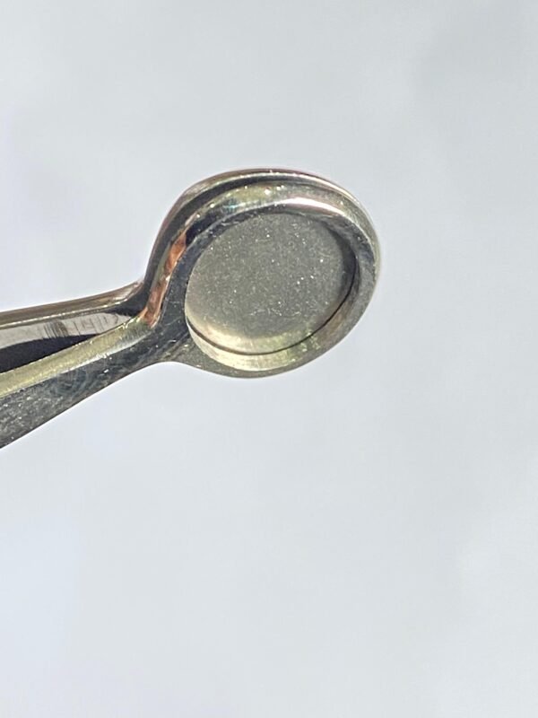 FRANCIS CHALAZION FORCEPS