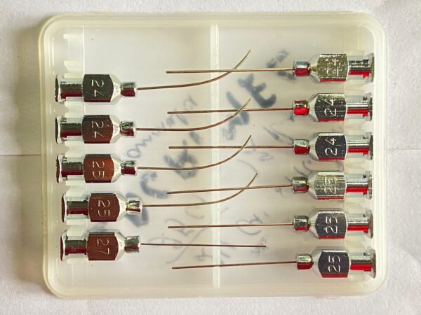 AC WASH CANNULA ST-CVD