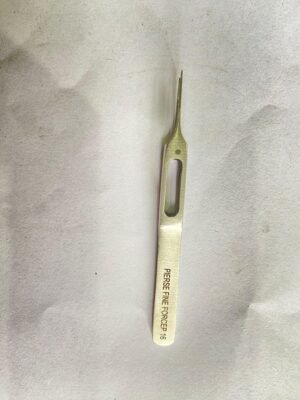 PIERSE FINE FORCEP