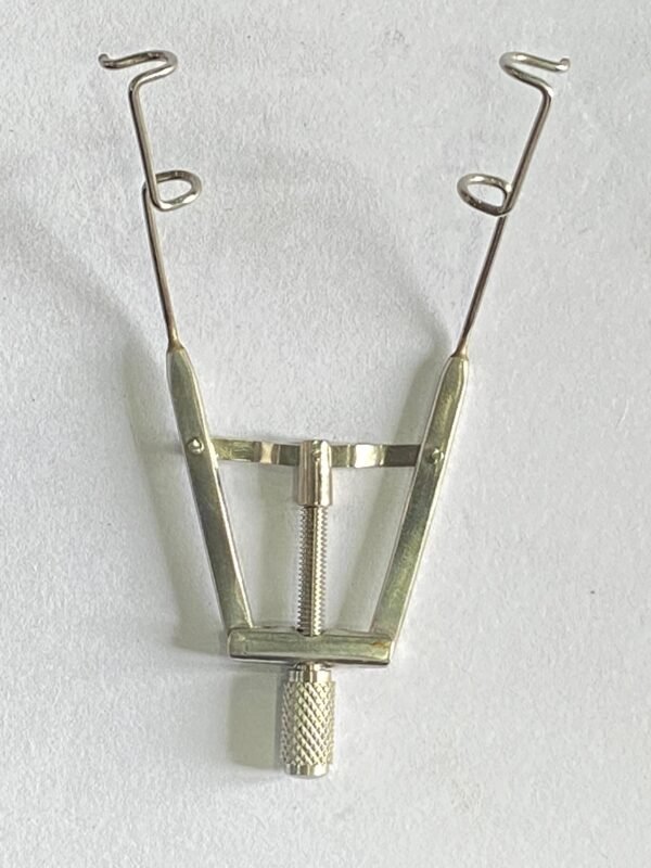 LIEBERMAN EYE SPECULUM
