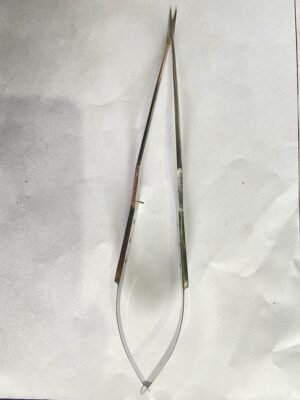 NEURO MICRO SPRING SCISSOR