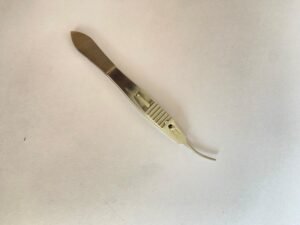 MOODE FIXATION FORCEP