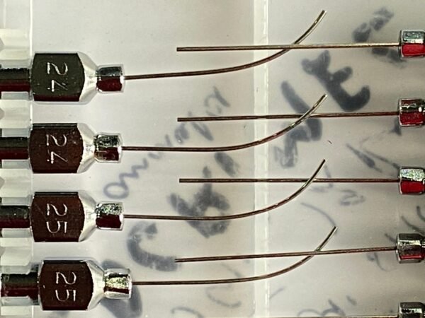 AIR CANNULA CVD A .C WASH CANNULA