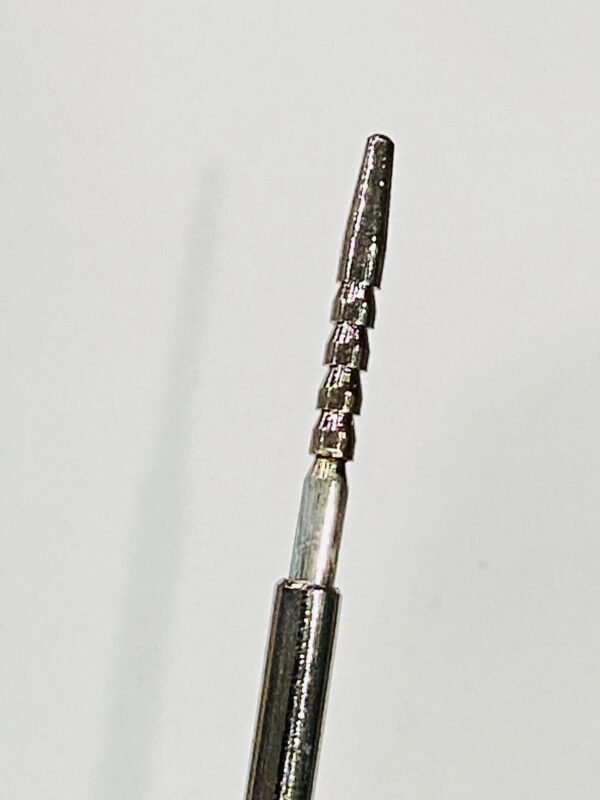 TEAT EXTRACTOR 3 RING WITH SPRING