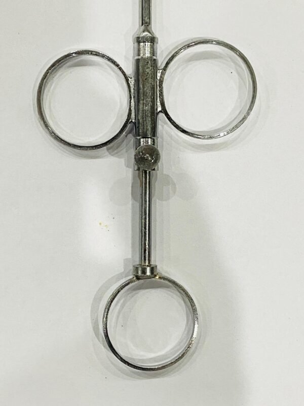 SILVER TEAT SLIITTER 2 BLEDS