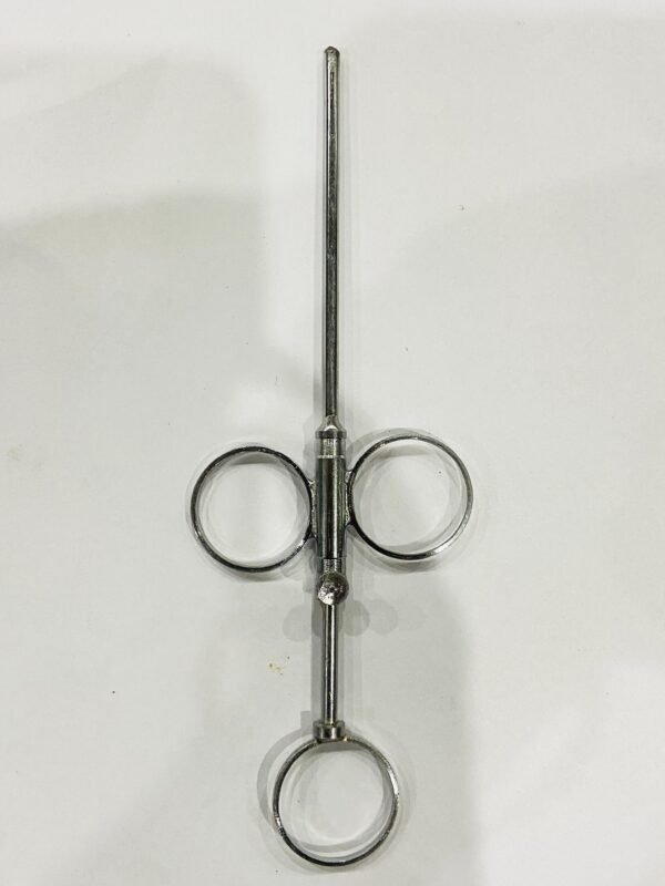 SILVER TEAT SLIITTER 2 BLEDS