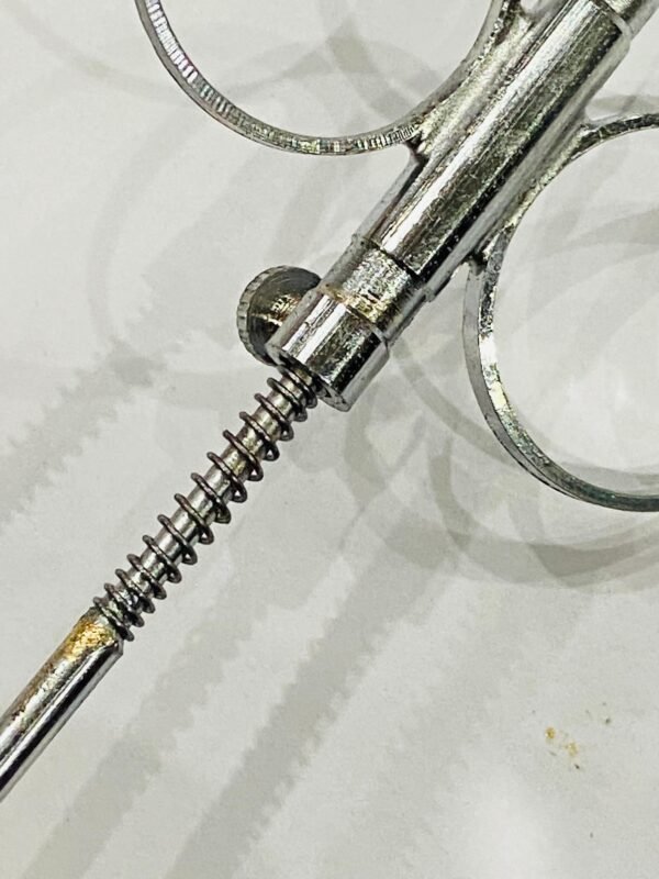 SILVER TEAT SLIITTER 2 BLEDS