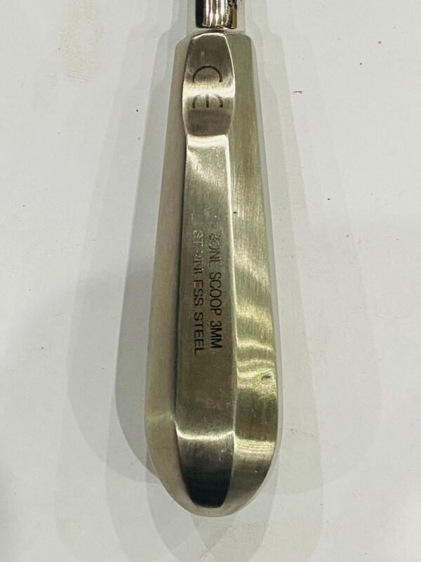 BONE SCOOP HOLO HANDLE