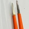BAYONET FORCEP ORANGE