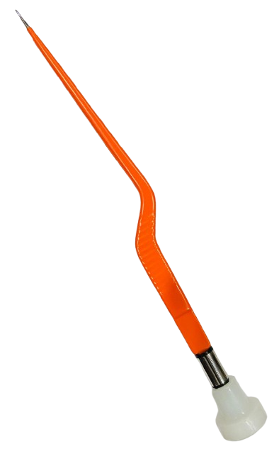BAYONET FORCEP ORANGE